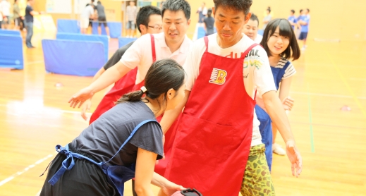 従業員同士の絆や一体感を構築